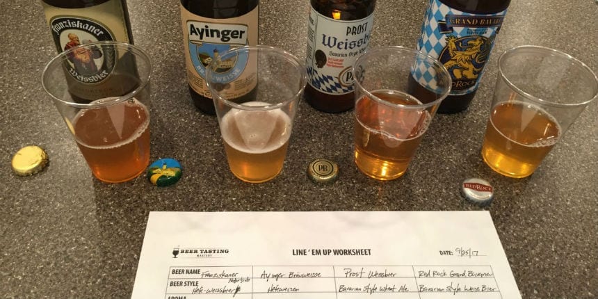 Beer Tasting Mastery Utah Beer News