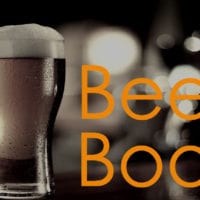 Beer and Books Logo