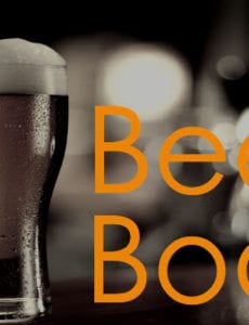 Beer and Books Logo