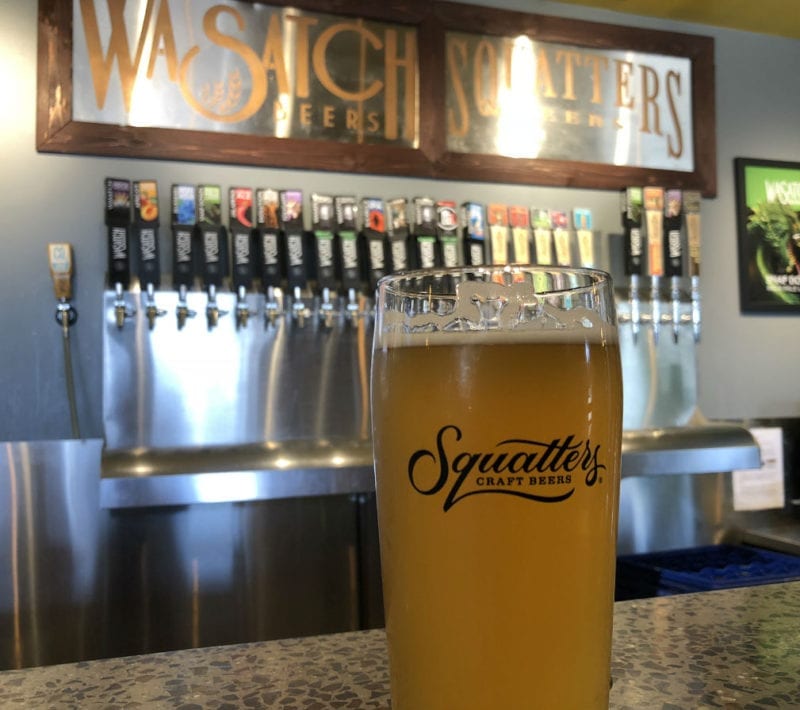 American Craft Beer Week - Wasatch Tempest-tost Wit