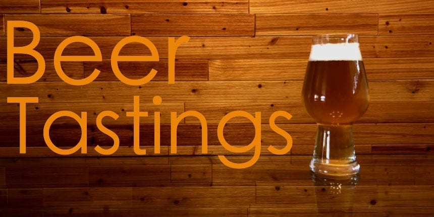 Beer Tastings - Utah Beer News