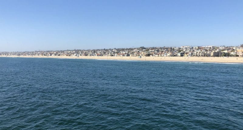 Hermosa Beach Beers - Pier