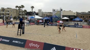 Hermosa Beach Beers - Volleyball