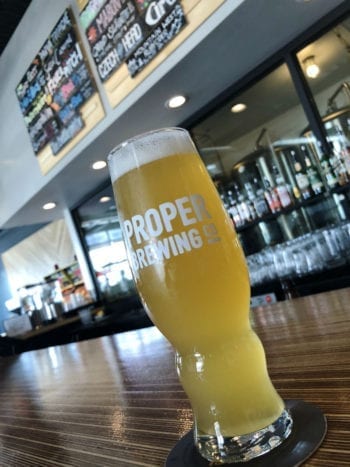 Parva Tropicae - Proper Brewing - Beer Tastings