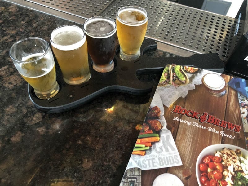 Redondo Beach Beers - Rock and Brews