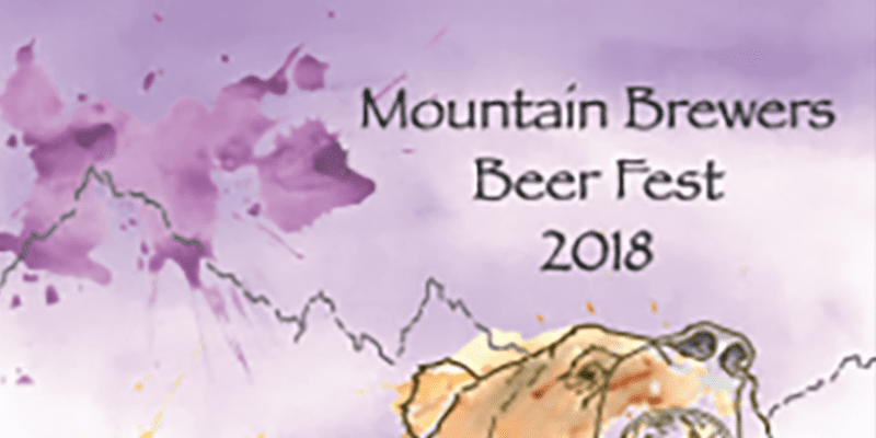 Mountain Brewers Beer Fest 2018 - Featured