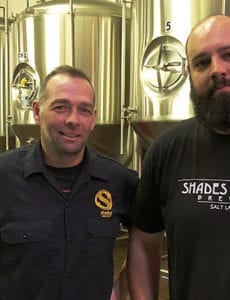 Shades Brewing - Kveik - Featured