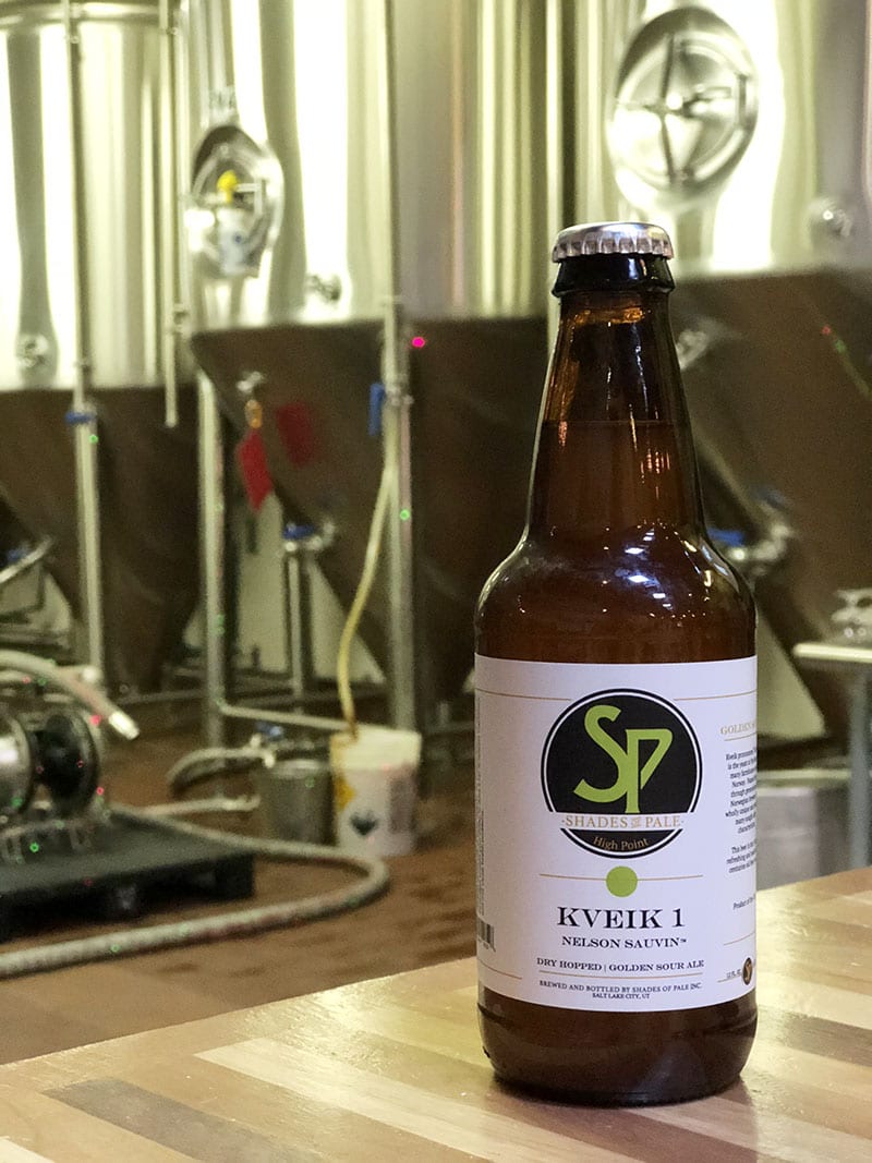 The Kveik Stuff Shades Brewing Finds Success with Ancient Yeast