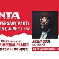 Uinta Brewing 25th Anniversary Party - Featured