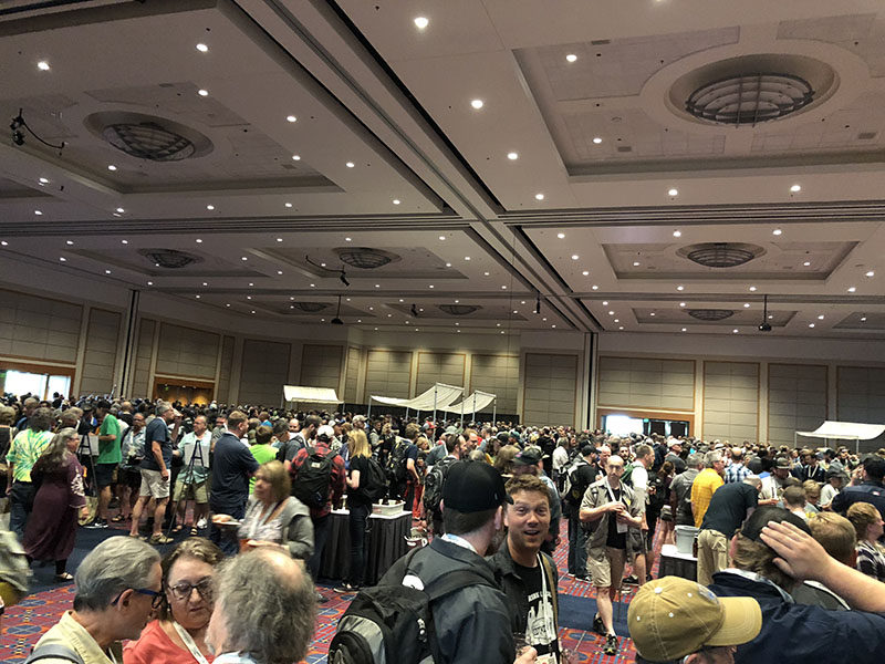 Homebrew Con 2018 - Knockout Party