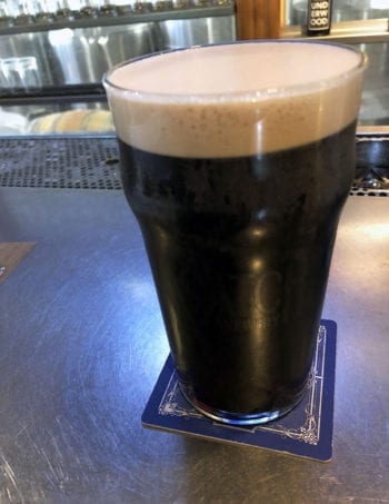 Tastings - Polygamy Porter Nitro - Wasatch Brewery