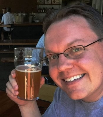 Tim Haran - Profile - Utah Beer News