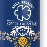 Utah Summer BBQ Beers - Coffee Cream Ale - Kiitos Brewing