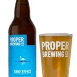 Utah Summer BBQ Beers - Lake Effect Gose - Proper Brewing Co