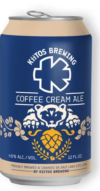 Tastings - Coffee Cream Ale 2 - Kiitos Brewing copy