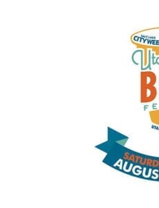 Utah Beer Festival 2018 - Featured