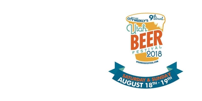 Utah Beer Festival 2018 - Featured