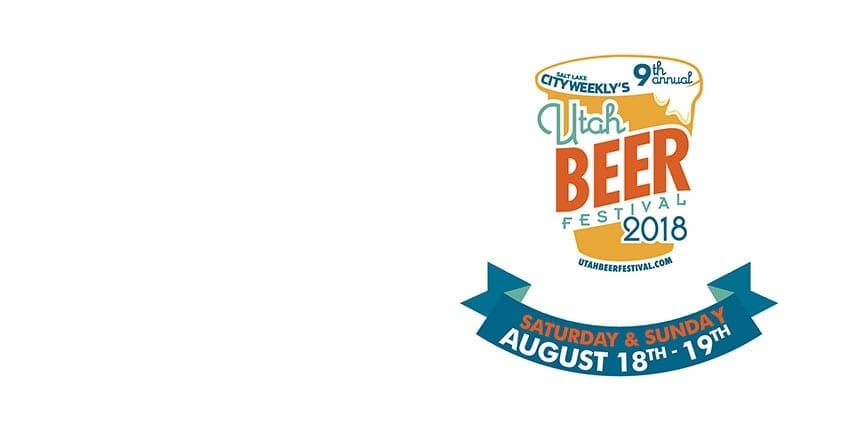 Utah Beer Festival 2018 - Featured