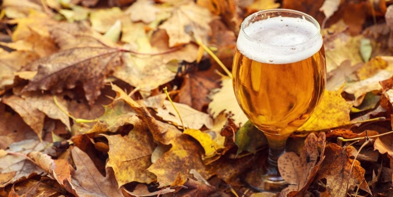 Fall Beers - Utah Beer News - Featured