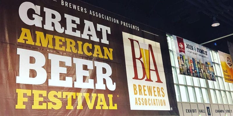 GABF 2018 - Featured - Utah Beer News