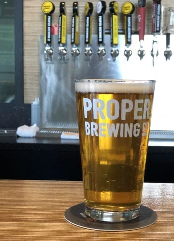 Tastings - Proper Beer - Proper Brewing Co