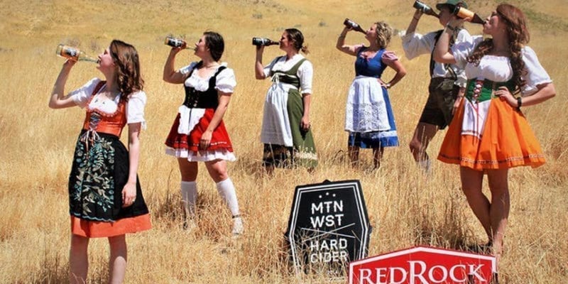 Utah Beer News - Utah Beer Events - 4th West Oktoberfest 2018