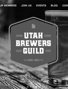 Utah Brewers Guild - Featured