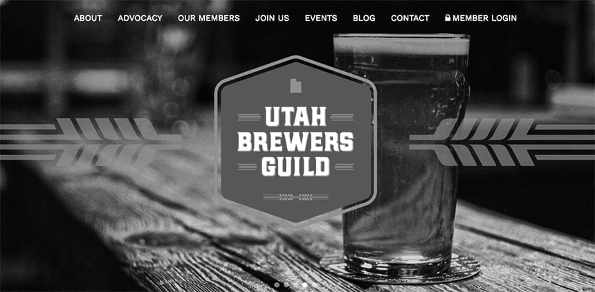 Utah Brewers Guild - Featured