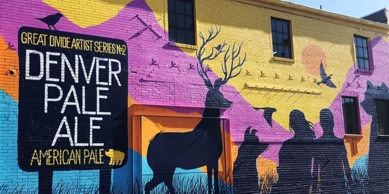 Beer Travels Denver - Great Divide Brewing - Featured - Utah Beer News