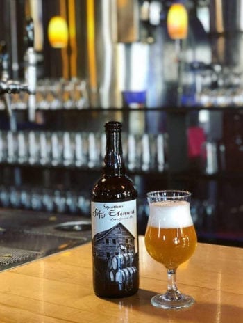 Fifth Element 2018 a - Squatters Craft Beers - Utah Beer News