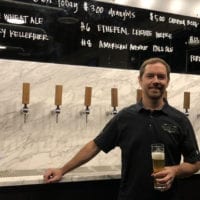 T.F. Brewing - Kevin Templin - Featured - Utah Beer News