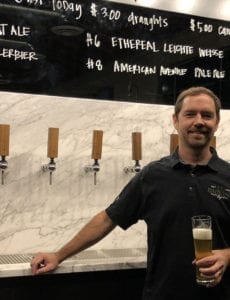 T.F. Brewing - Kevin Templin - Featured - Utah Beer News