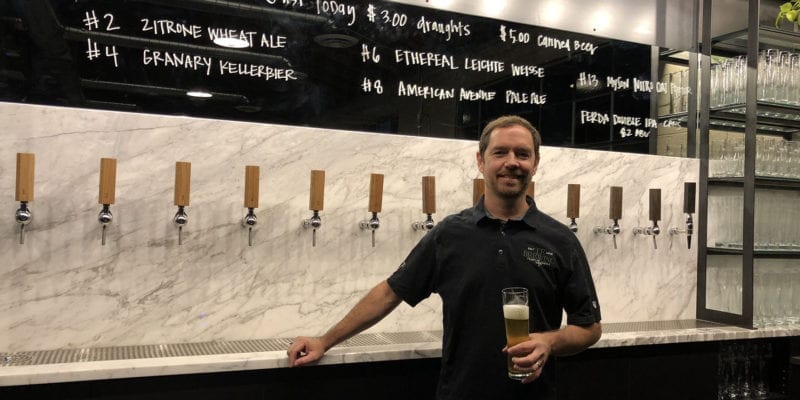 T.F. Brewing - Kevin Templin - Featured - Utah Beer News