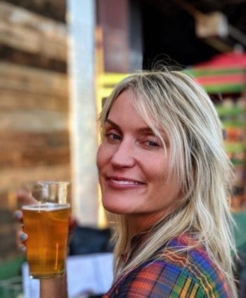 Susan Welland, founder Utah Brew Fest