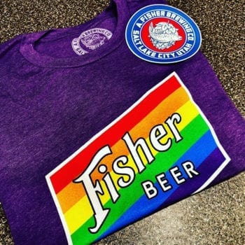 Tastings - Fisher Brewing - Merchandise