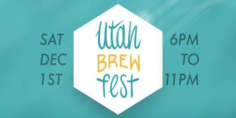 Utah Brew Fest 2018 Featured