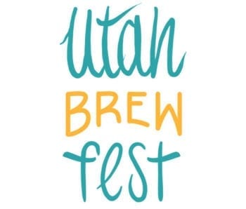 Utah Brew Fest 2018 Logo