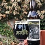 Utah Holiday Beers - Big Bad Baptist - Epic Brewing - Utah Beer News