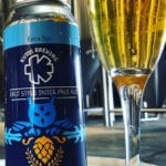 Utah Holiday Beers - Brut Style IPA - Kiitos Brewing - Utah Beer News