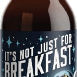 Utah Holiday Beers - It's Not Just For Breakfast Stout - 2 Row Brewing - Utah Beer News