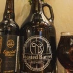 Utah Holiday Beers - Young Bruin - Toasted Barrel Brewery - Utah Beer News