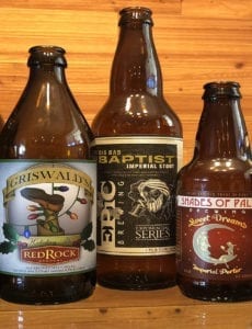 Winter-Holiday Beers - Featured - Utah Beer News