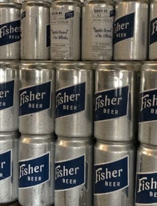 Pre-Christmas Utah Beer News - Fisher Beer - Featured