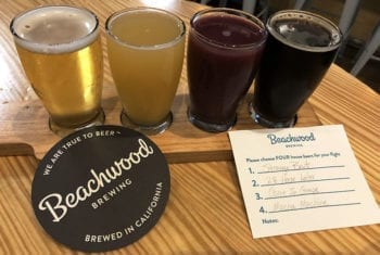 Beer Travels - Huntington Beach - Beachwood Brewing