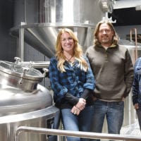 Level Crossing Brewing - Katie Flanagan, Mark Medura, Chris Detrick - Featured