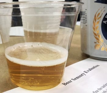 Off Flavors Sensory Evaluation - Taster - Utah Beer News