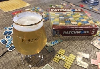 Game Night - TF Brewing