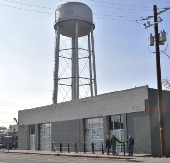 Level Crossing Brewing Company, located at 2496 S. West Temple in South Salt Lake.