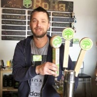 Matthew Brown - RoHa Brewing Project - Featured - Utah Beer News