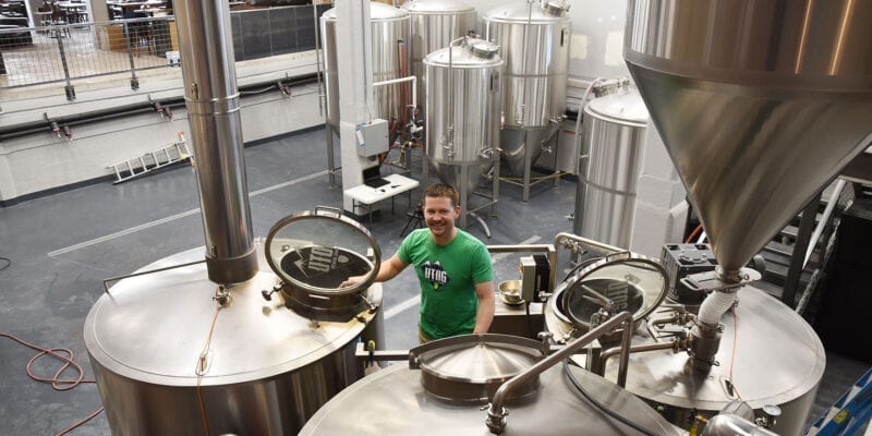 UTOG Brewing - Carson Foss - Utah Beer News - Featured